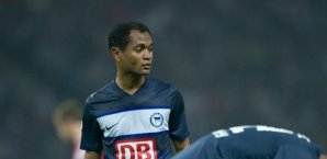 fußball,raffael,krank,training,hertha