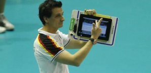 Giovanni Guidetti,Volleyball