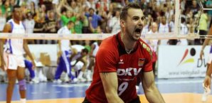 Grozer, Volleyball