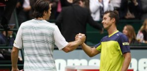 Haas, Tennis, Olympia, Kohlschreiber, Wimbledon