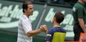 Halle, Tommy Haas, ATP, Philipp Kohlschreiber