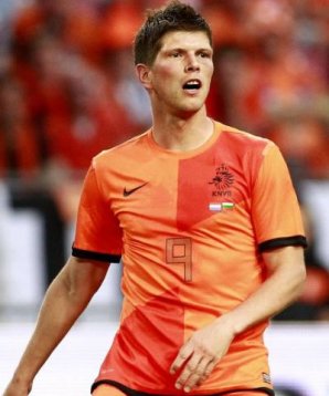 Huntelaar, van Persie, EM 2012, van Marwijk