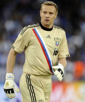 Igor Akinfeev droht auszufallen