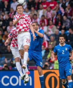 Ivan Perisic,Leonardo Bonucci,Italien,Kroatien