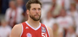 Jared Homan,Center,Basketball,FC bayern