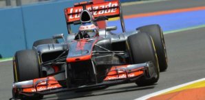 Jenson Button,Formel 1,McLaren,