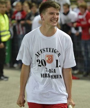 Jim-Patrick Müller, Jahn Regensburg, Vertrag