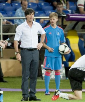 Joachim Löw,Bundestrainer,EM,Deutschland