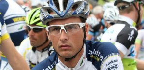 Johnny Hoogerland,Team Vacansoleil,Radsport