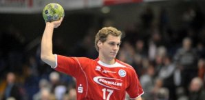Jonathan Eisenkrätzer,Handball,Großwallstadt