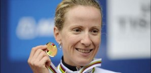 Judith Arndt,Radsport,
