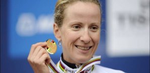 Judith Arndt,Radsport