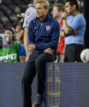 Jürgen Klinsmann,USA,WM-Qualifikation