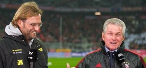 Jürgen Klopp, Dortmund, Heynckes, Bayern München