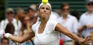 Julia Görges,Wimbledon,Tennis,Return