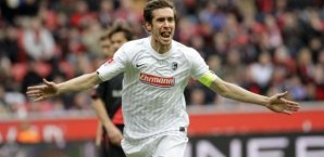 Julian Schuster,SC Freiburg,Kapitän