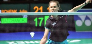 Juliane Schenk,Badminton,Super Series