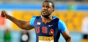 Justin Gatlin 608