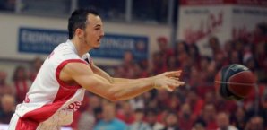 Karsten Tadda,Basketball-Meister Brose Baskets Bamberg