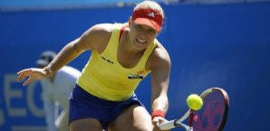 Kerber, Tennis, Eastbourne
