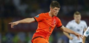 Klaas-Jan Huntelaar,niederlande,em 2012