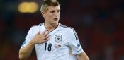 Kroos, EM 2012, Italien, Startaufstellung