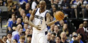 Lamar Odom,Dallas Mavericks,NBA
