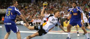 Lars Kaufmann setzt sich gegen Bosnien durch Cover
