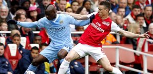 Laurent Koscielny Philippe Mexès Frankreich em 2012