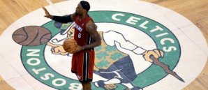LeBron James, NBA, Miami Heat, Playoffs