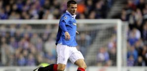 Lee McCulloch,Glasgow Rangers