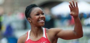 leichtathletik,jeter,100 Meter,trials,usa