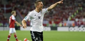 Lukas Podolski, EM 2012,Arsene Wenger,FC Arsenal
