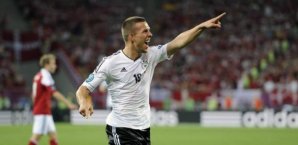 Lukas Podolski,EM 2012,Polen