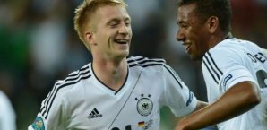 Marco Reus,EM,Gladbach,DFB,Deutschland,Nationalmannschaft