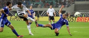 Mario Gomez, Deutschland, Israel, Tal Ben Haim