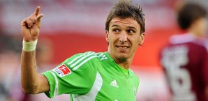 Mario Mandzukic, Bayern München, Felix Magath, Transfer