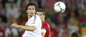Mats Hummels Mats Hummels, Deutschland, Portugal, Cristiano Ronaldo