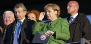 merkel,dfb-pokal,niersbach