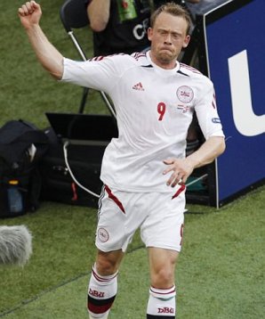 Michael Krohn-Dehli, Dänemark, Niederlande, EM 2012