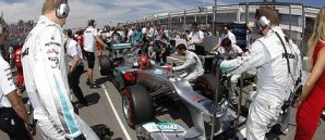 Michael Schumacher, GP Kanada, Formel 1, F1