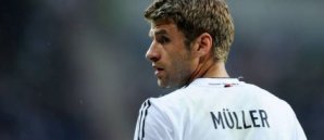 Thomas Müller könnte gegen Portugal zum Schlüsselspieler werden Müller, EM 2012, Deutschland, Portugal