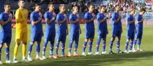Nationalmannschaft Kroatien,EM,Fußball