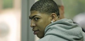 NBA Draft,Anthony Davis,New Orleans Hornets