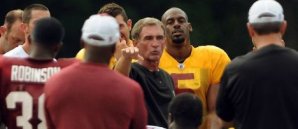 Redskins-Coach Mike Shanahan will Brian Banks eine Chance geben nfl,redskins,shanahan,banks
