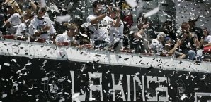 NHL, Stanley Cup, Los Angeles Kings