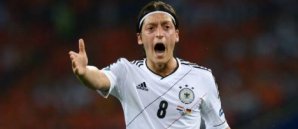 Özil, EM 2012, Deutschland