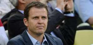 Oliver Bierhoff, DFB