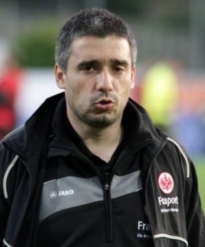 Oscar Corrochano Jahn Regensburg