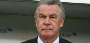 Ottmar Hitzfeld,Schweiz,Trainer